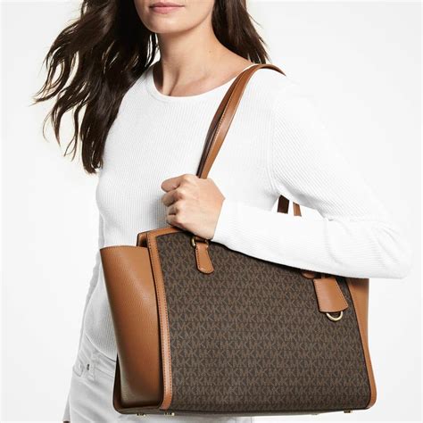 sac de voyage michael kors|michael kors tote bags.